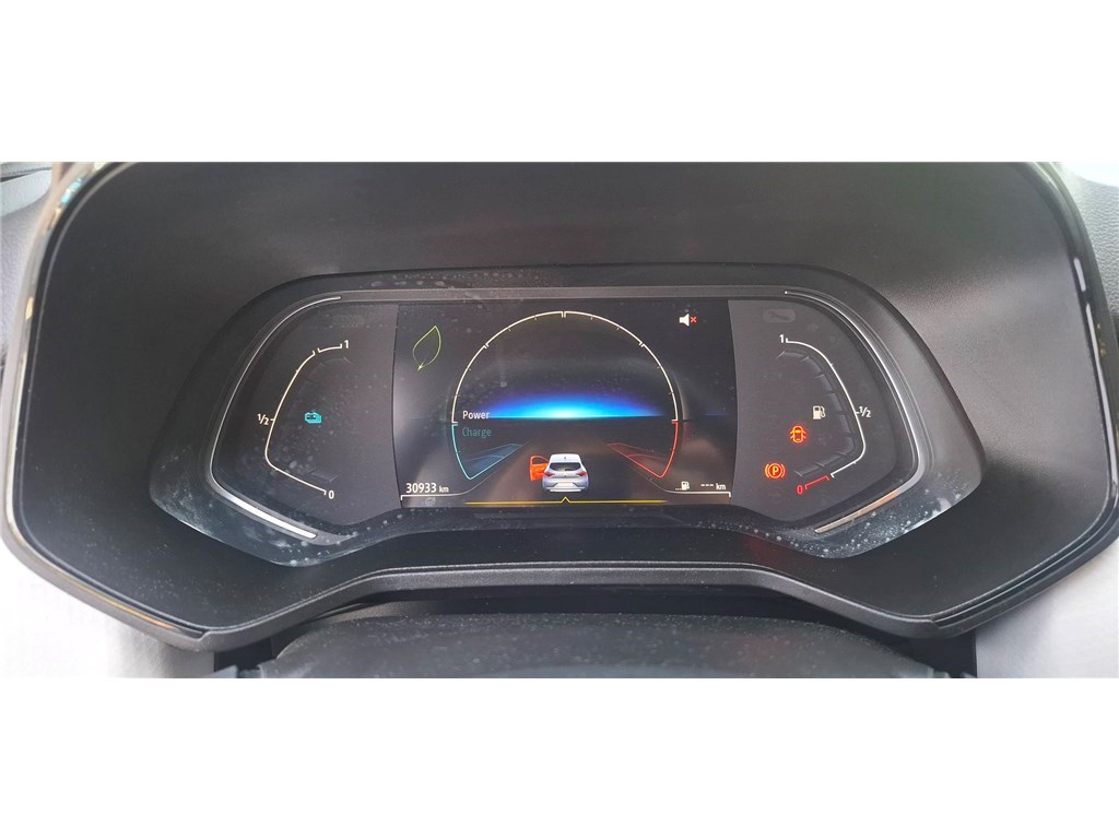 RENAULT CLIO V E-TECH FULL HYBRID 145 Evolution