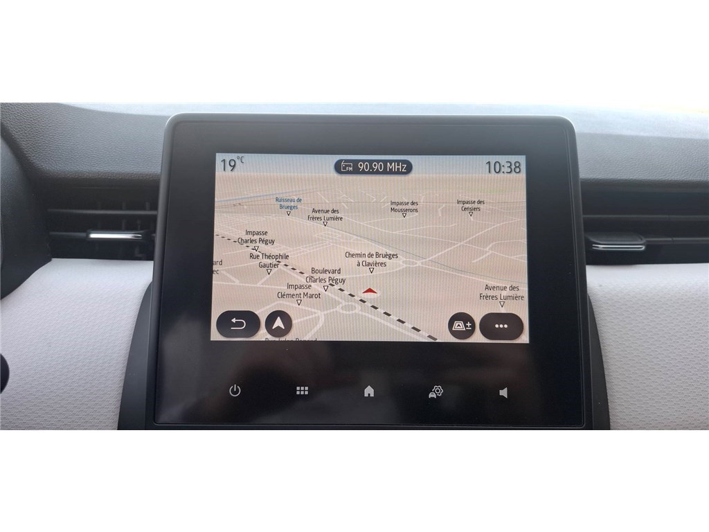RENAULT CLIO V E-TECH FULL HYBRID 145 Evolution