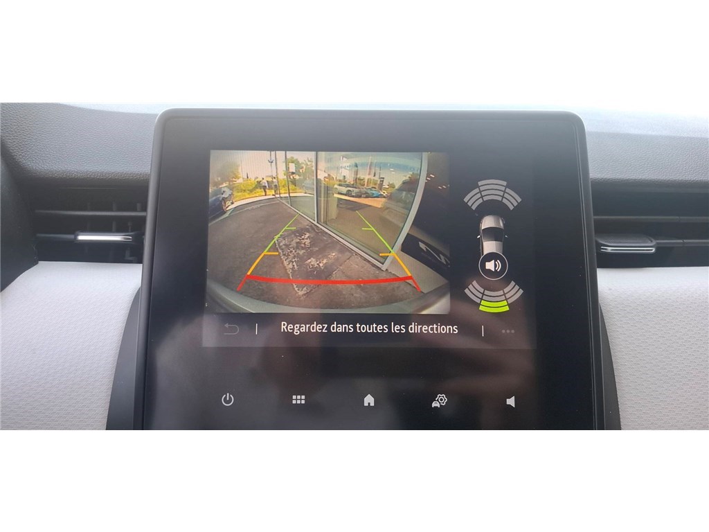 RENAULT CLIO V E-TECH FULL HYBRID 145 Evolution