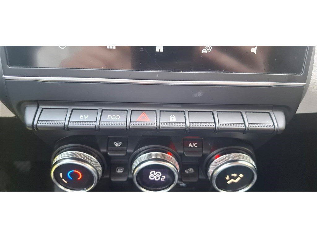 RENAULT CLIO V E-TECH FULL HYBRID 145 Evolution