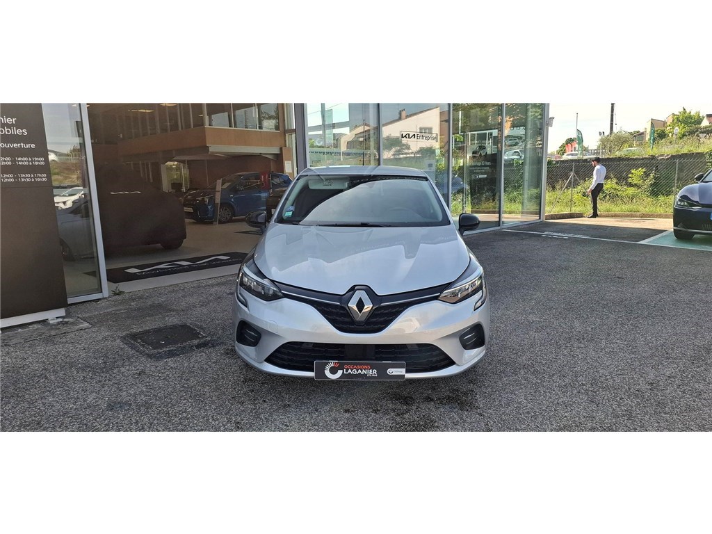 RENAULT CLIO V E-TECH FULL HYBRID 145 Evolution