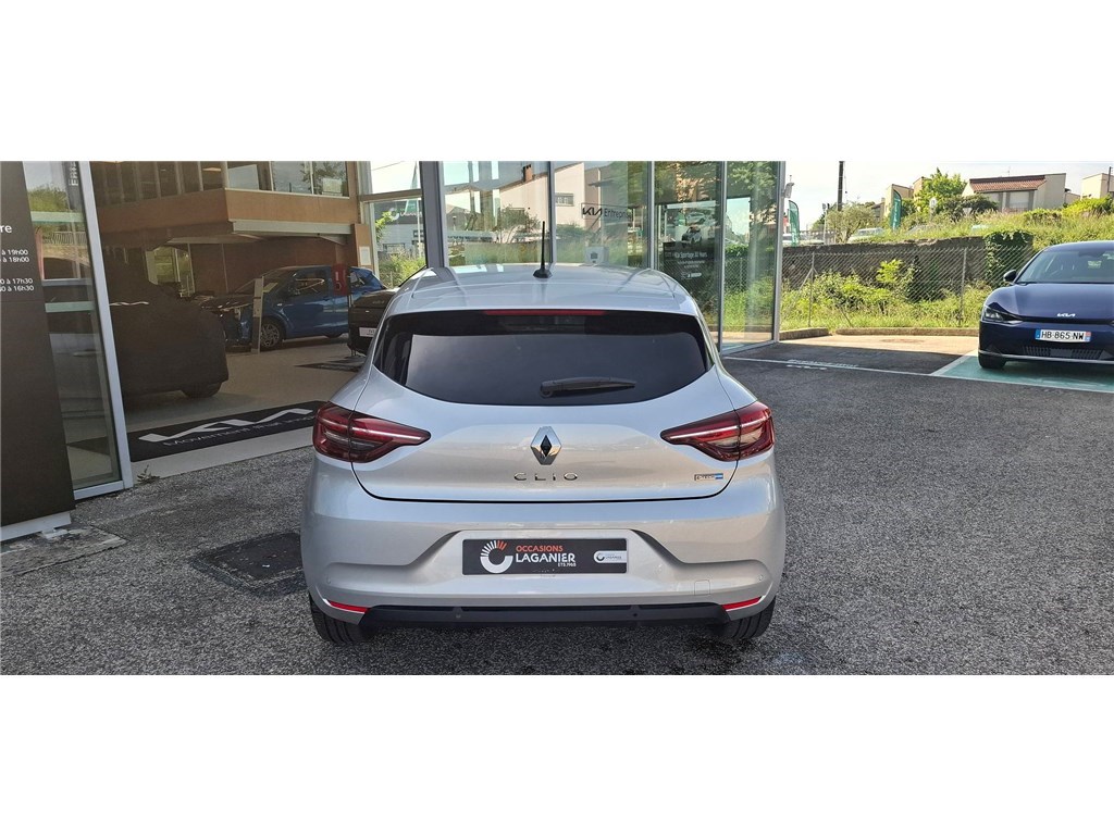 RENAULT CLIO V E-TECH FULL HYBRID 145 Evolution