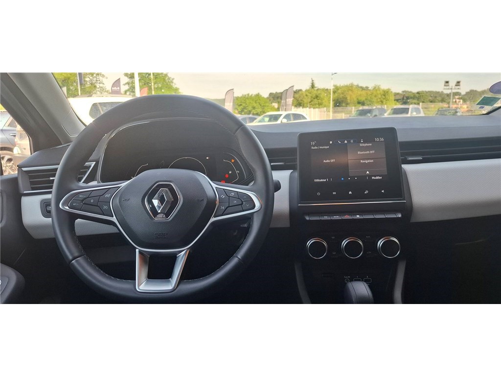 RENAULT CLIO V E-TECH FULL HYBRID 145 Evolution