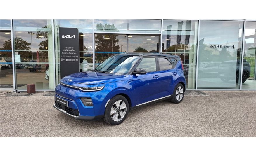 KIA E-SOUL ELECTRIQUE 204 CH Active