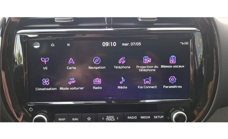 KIA E-SOUL ELECTRIQUE 204 CH Active