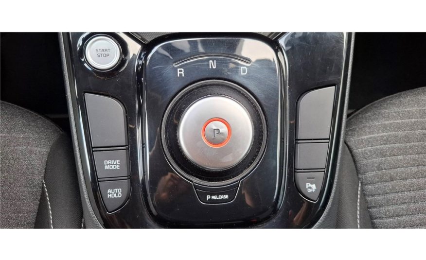 KIA E-SOUL ELECTRIQUE 204 CH Active