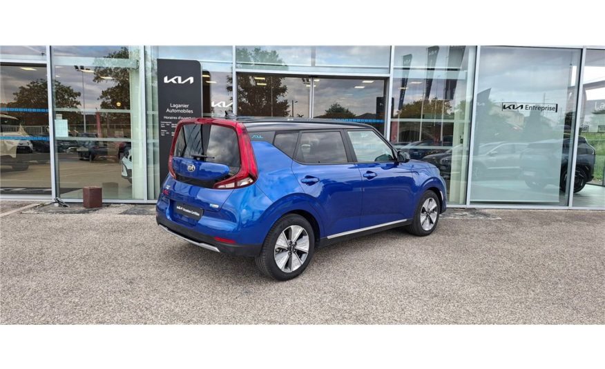 KIA E-SOUL ELECTRIQUE 204 CH Active