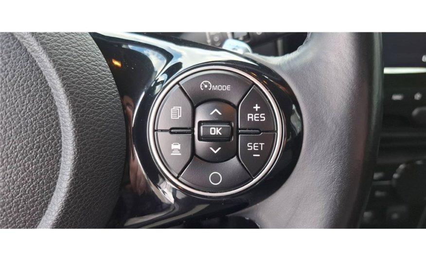 KIA E-SOUL ELECTRIQUE 204 CH Active