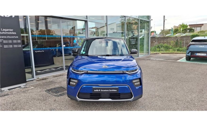 KIA E-SOUL ELECTRIQUE 204 CH Active