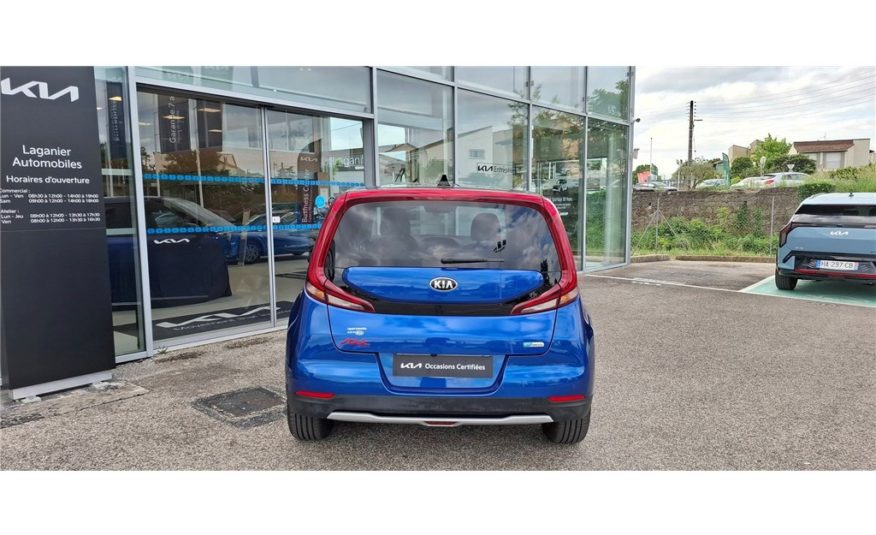 KIA E-SOUL ELECTRIQUE 204 CH Active