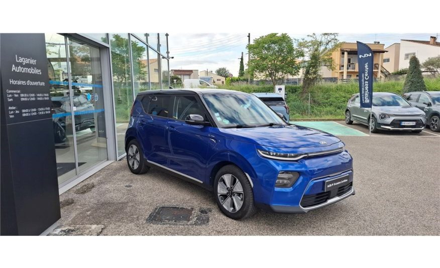 KIA E-SOUL ELECTRIQUE 204 CH Active