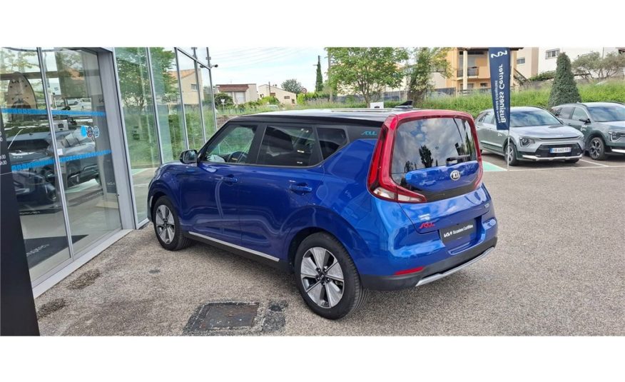 KIA E-SOUL ELECTRIQUE 204 CH Active