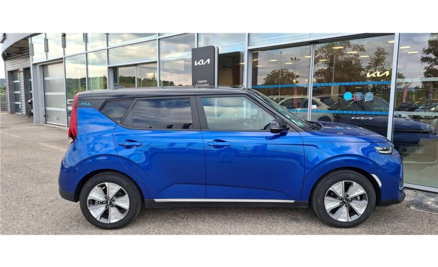 KIA E-SOUL ELECTRIQUE 204 CH Active