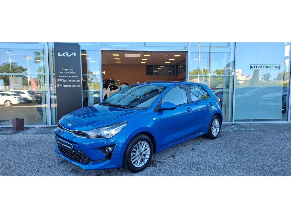 KIA RIO 1.0 T-GDI 100 CH BVM6 Active