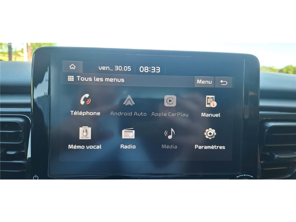 KIA RIO 1.0 T-GDI 100 CH BVM6 Active