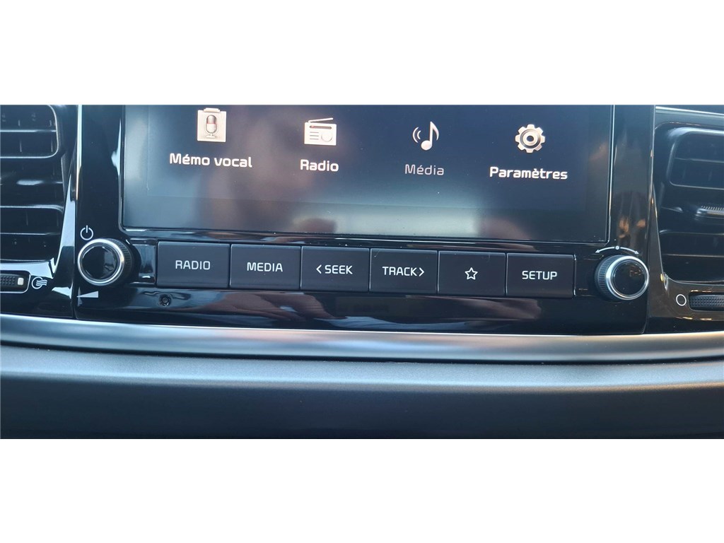 KIA RIO 1.0 T-GDI 100 CH BVM6 Active