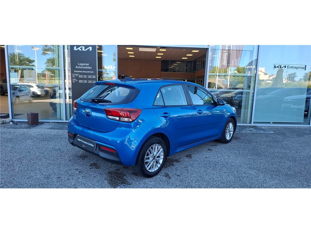 KIA RIO 1.0 T-GDI 100 CH BVM6 Active