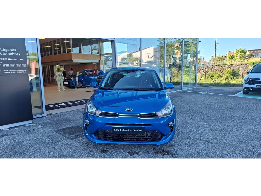 KIA RIO 1.0 T-GDI 100 CH BVM6 Active