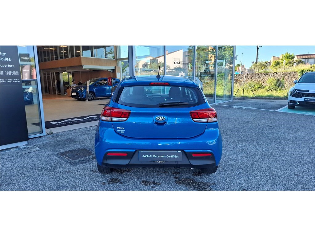 KIA RIO 1.0 T-GDI 100 CH BVM6 Active