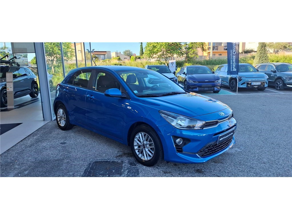 KIA RIO 1.0 T-GDI 100 CH BVM6 Active