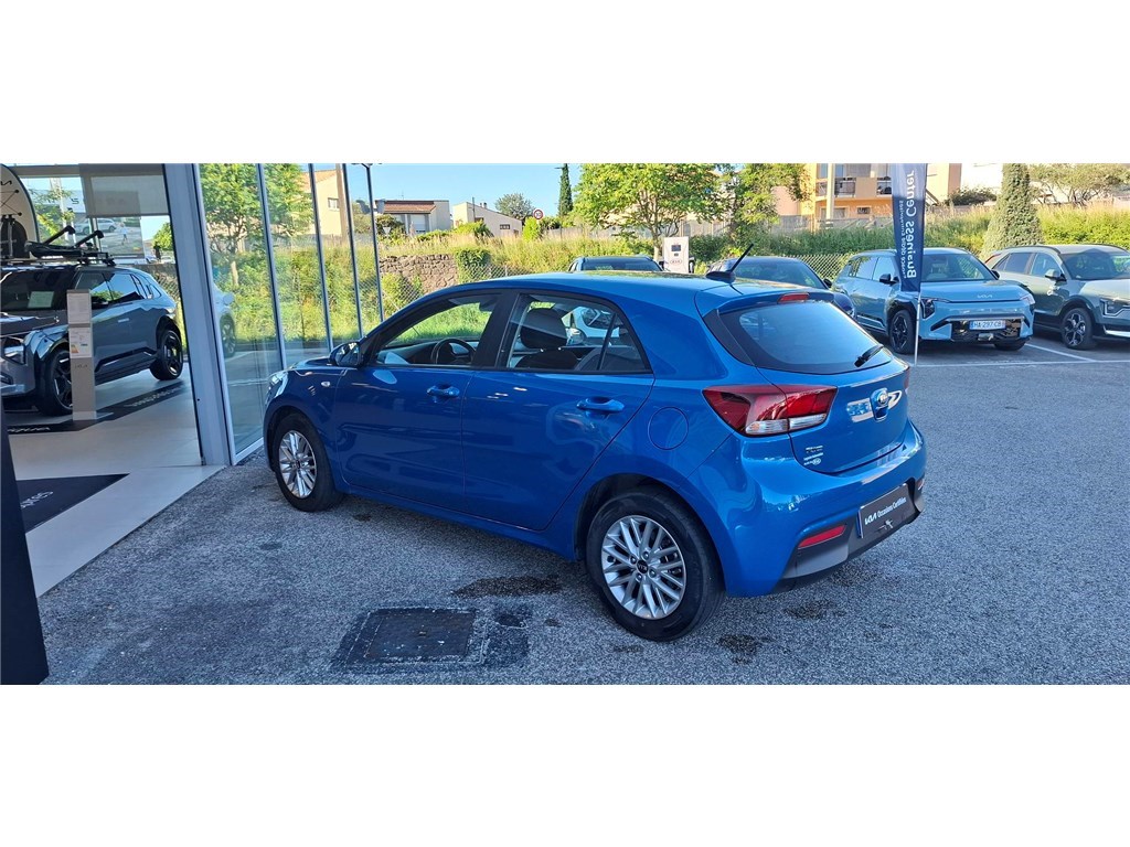 KIA RIO 1.0 T-GDI 100 CH BVM6 Active