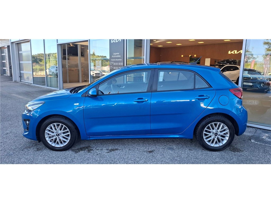 KIA RIO 1.0 T-GDI 100 CH BVM6 Active