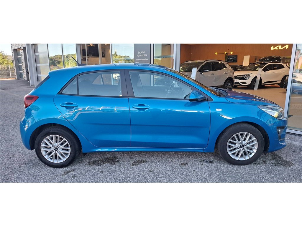 KIA RIO 1.0 T-GDI 100 CH BVM6 Active