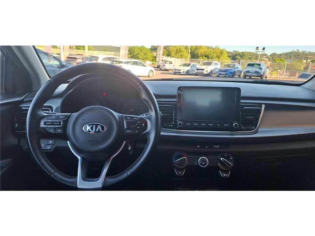 KIA RIO 1.0 T-GDI 100 CH BVM6 Active