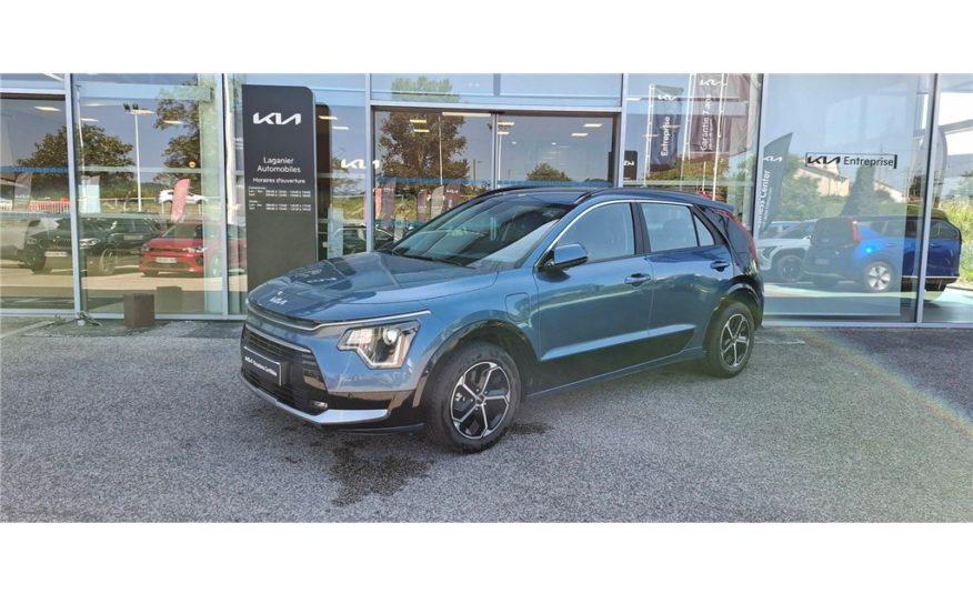 KIA NIRO 1.6 GDI 171 CH PHEV DCT6 Active