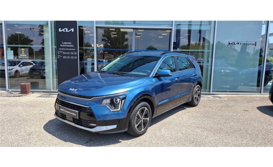 KIA NIRO 1.6 GDI 183 CH PHEV DCT6 Active