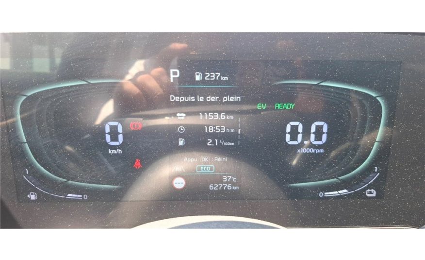 KIA NIRO 1.6 GDI 183 CH PHEV DCT6 Active