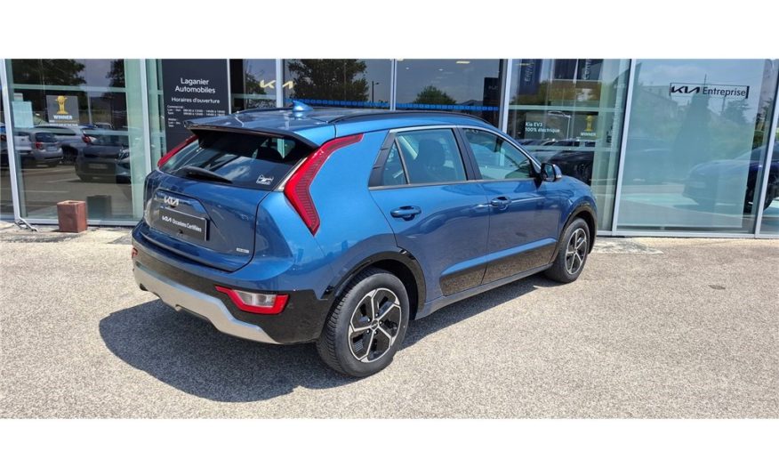 KIA NIRO 1.6 GDI 183 CH PHEV DCT6 Active