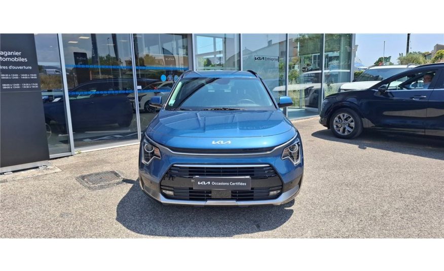 KIA NIRO 1.6 GDI 183 CH PHEV DCT6 Active