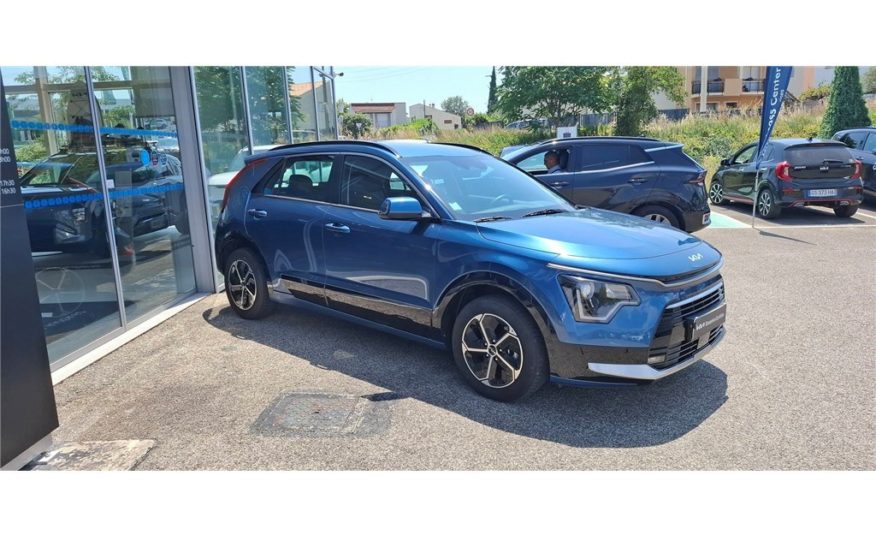 KIA NIRO 1.6 GDI 183 CH PHEV DCT6 Active
