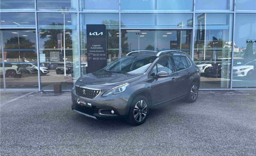 PEUGEOT 2008 1.6 BLUEHDI 100CH BVM5 Style