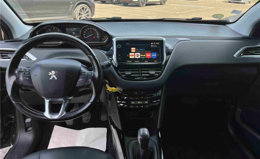 PEUGEOT 2008 1.6 BLUEHDI 100CH BVM5 Style