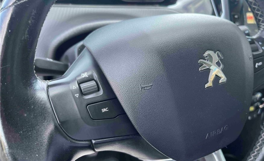 PEUGEOT 2008 1.6 BLUEHDI 100CH BVM5 Style