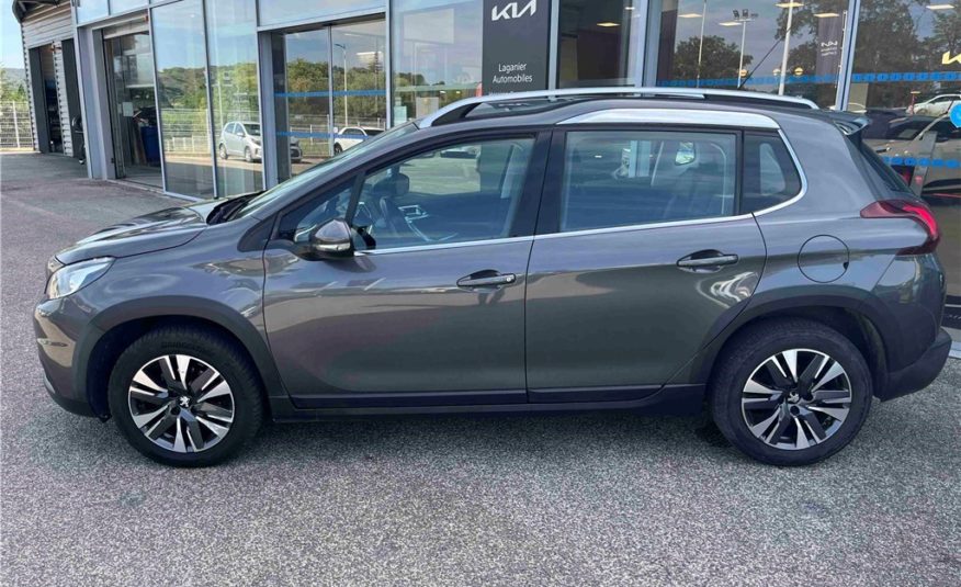 PEUGEOT 2008 1.6 BLUEHDI 100CH BVM5 Style