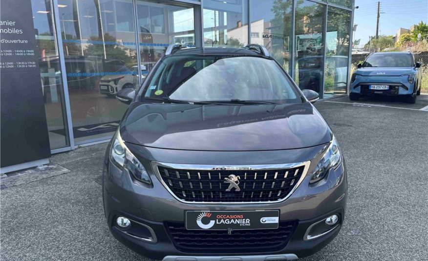 PEUGEOT 2008 1.6 BLUEHDI 100CH BVM5 Style