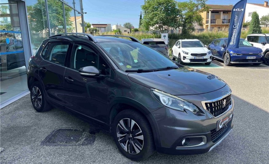 PEUGEOT 2008 1.6 BLUEHDI 100CH BVM5 Style