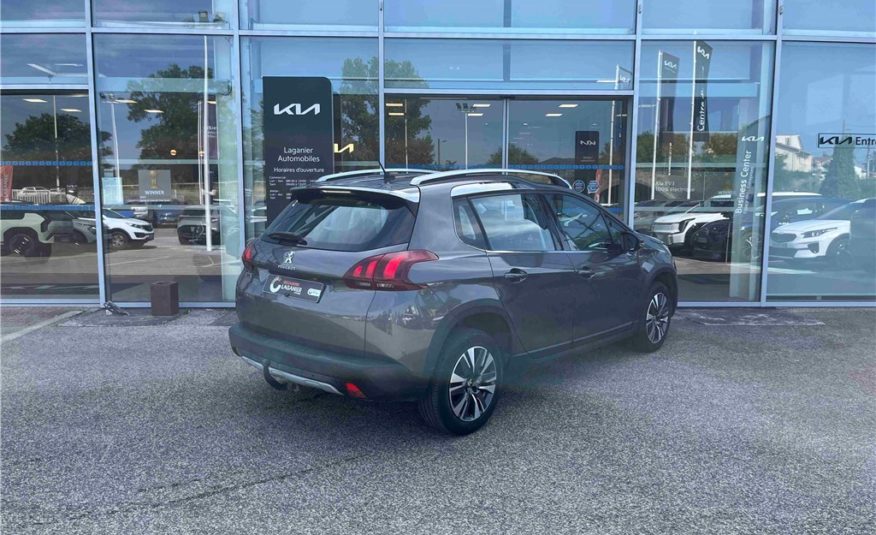 PEUGEOT 2008 1.6 BLUEHDI 100CH BVM5 Style