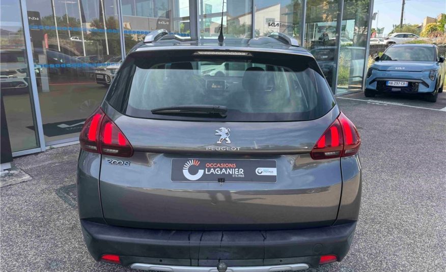 PEUGEOT 2008 1.6 BLUEHDI 100CH BVM5 Style