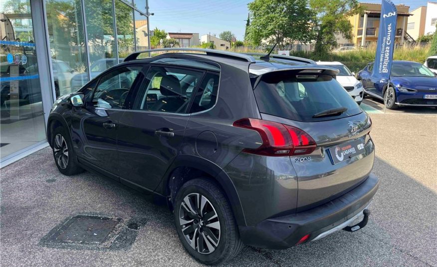 PEUGEOT 2008 1.6 BLUEHDI 100CH BVM5 Style