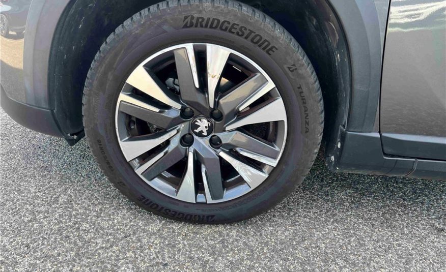 PEUGEOT 2008 1.6 BLUEHDI 100CH BVM5 Style