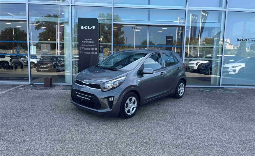 KIA PICANTO 1.0 DPI 67CH BVM5 Active