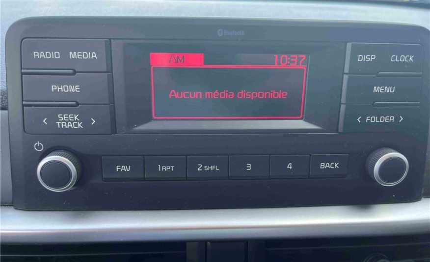 KIA PICANTO 1.0 DPI 67CH BVM5 Active