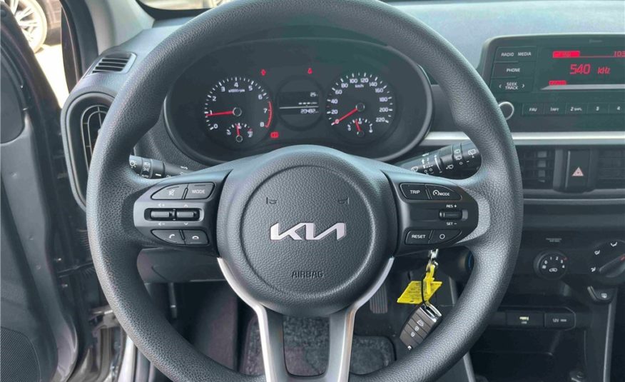 KIA PICANTO 1.0 DPI 67CH BVM5 Active