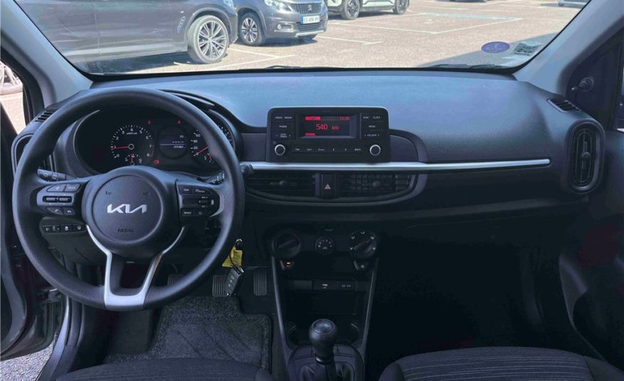 KIA PICANTO 1.0 DPI 67CH BVM5 Active