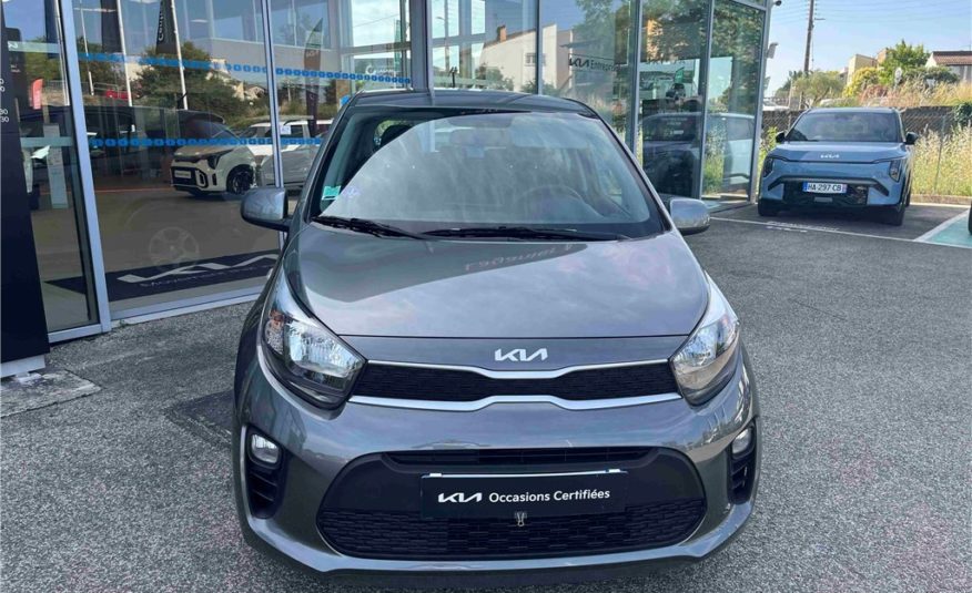 KIA PICANTO 1.0 DPI 67CH BVM5 Active