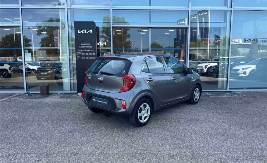 KIA PICANTO 1.0 DPI 67CH BVM5 Active